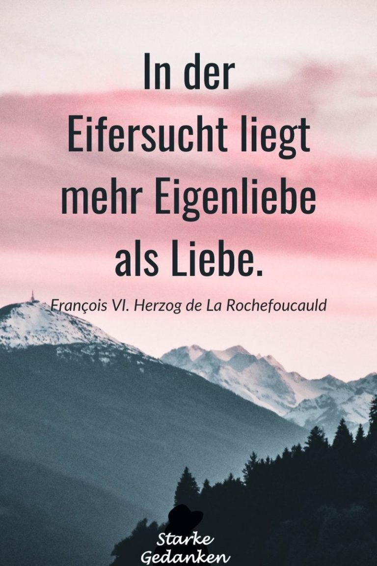 Eifersucht Sprüche 80+ Sprüche und Zitate, die dich verändern werden