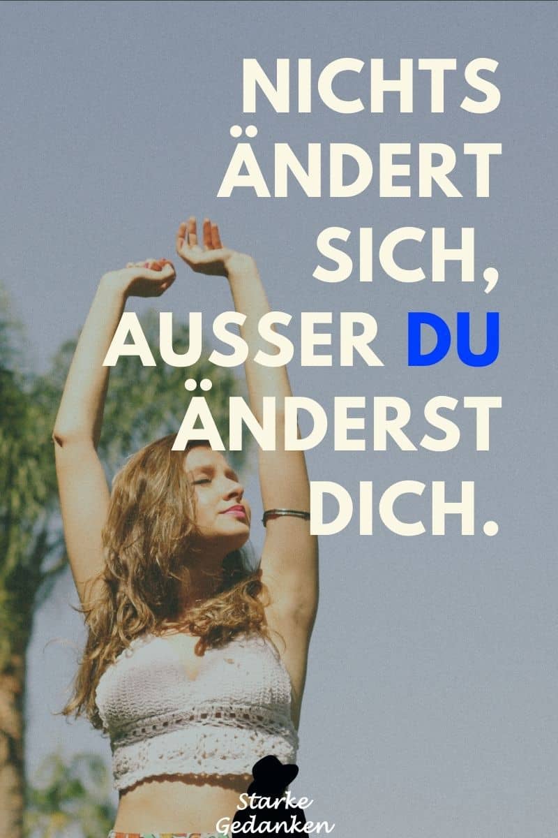 118+ Selbstbewusste Sprüche, die dich motivieren und dir Kraft geben