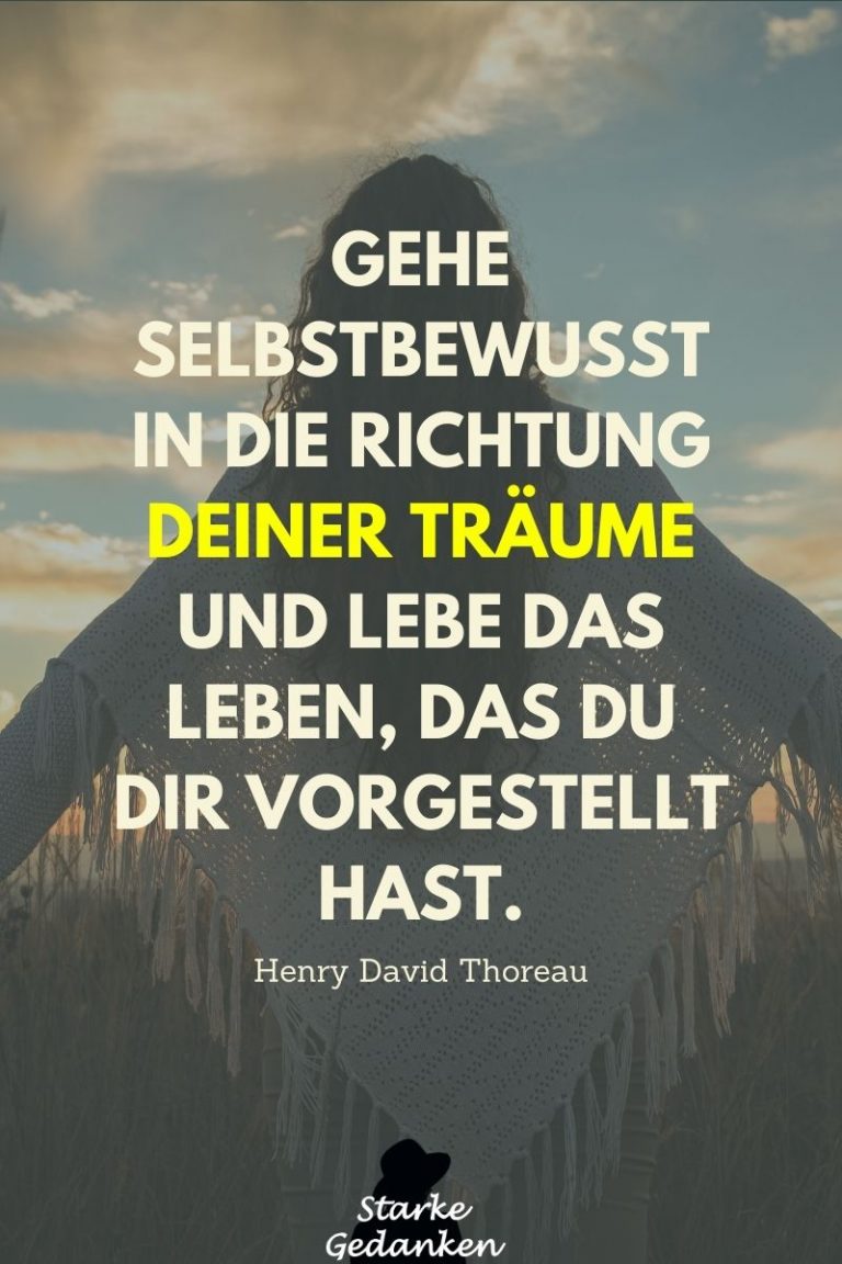 118+ Selbstbewusste Sprüche, die dich motivieren und dir Kraft geben