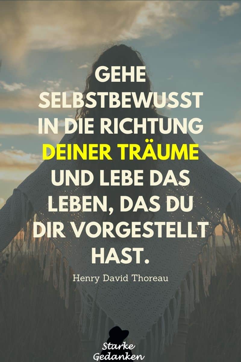 118+ Selbstbewusste Sprüche, die dich motivieren und dir Kraft geben