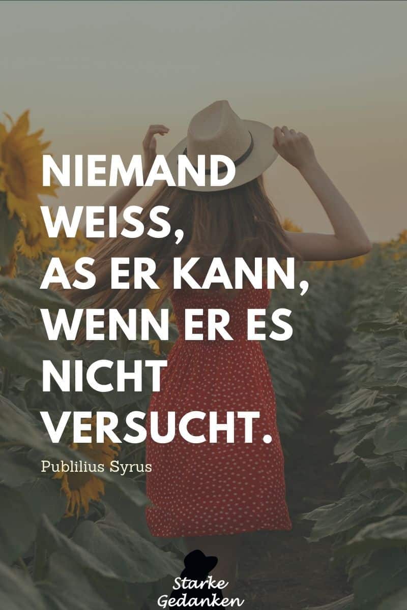 118+ Selbstbewusste Sprüche, die dich motivieren und dir Kraft geben