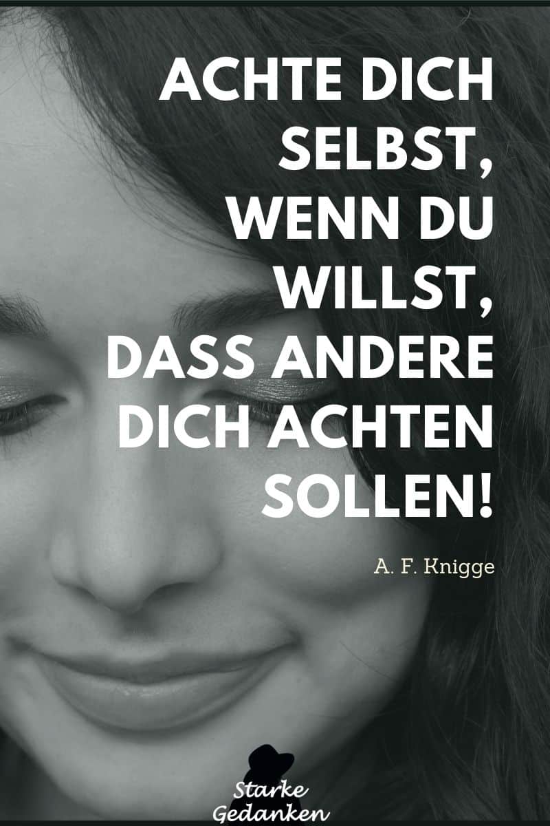 118+ Selbstbewusste Sprüche, die dich motivieren und dir Kraft geben