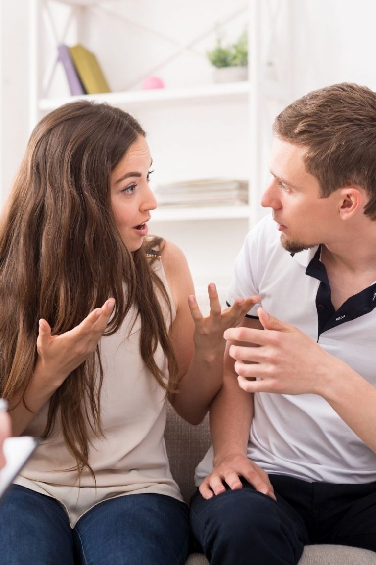 6 Gründe, warum Paare, die sich streiten, tatsächlich glücklicher sind