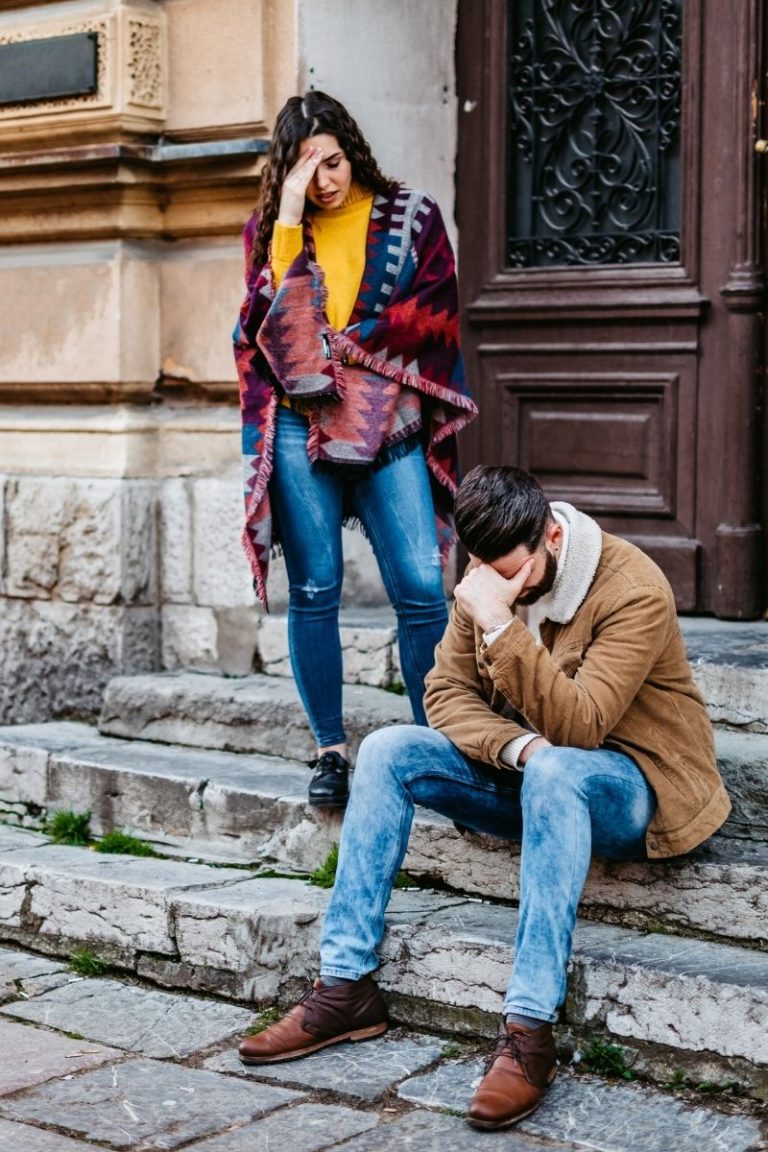 6 Gründe, warum Paare, die sich streiten, tatsächlich glücklicher sind