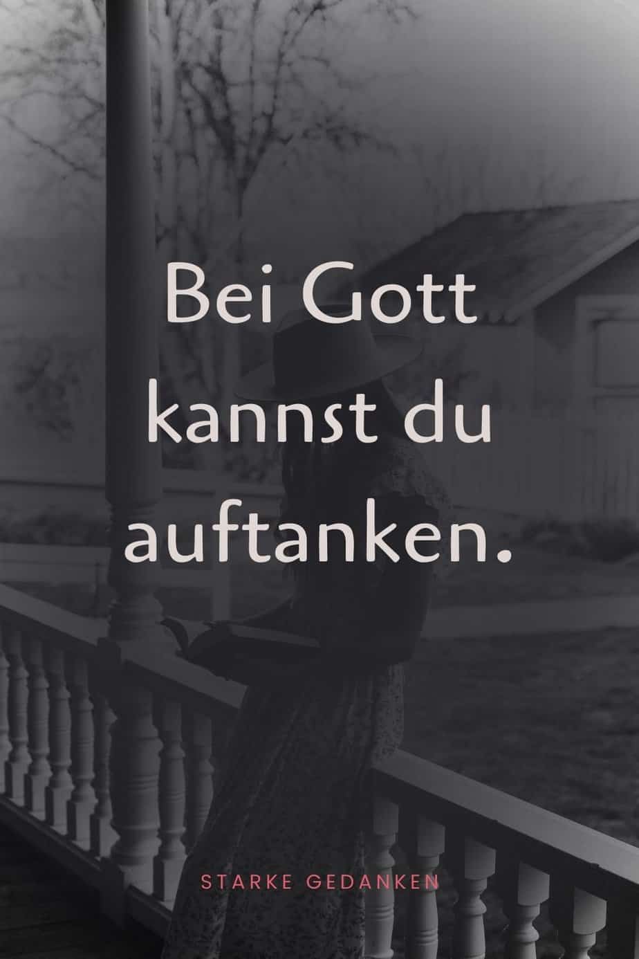 Christliche Sprüche und Zitate