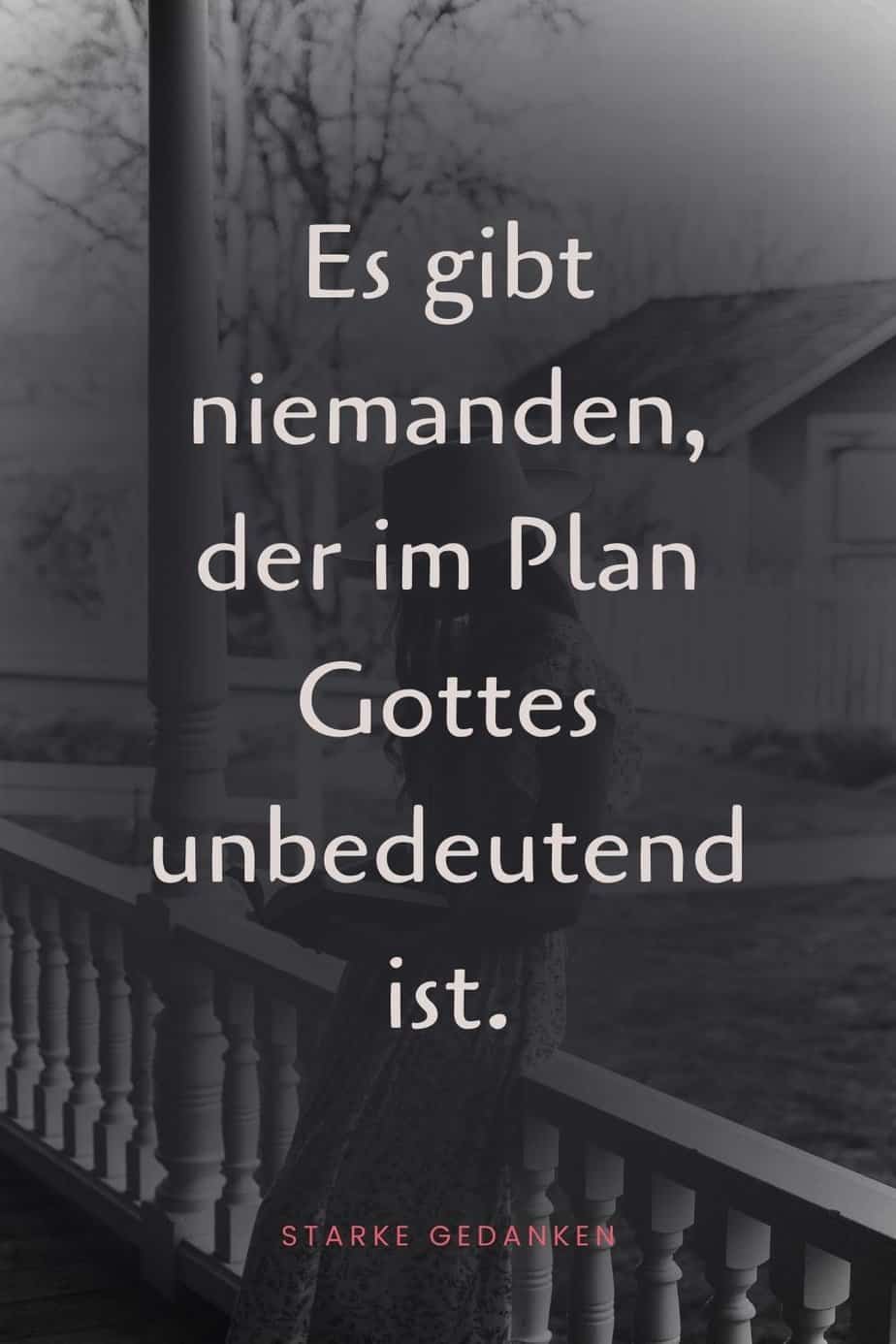Christliche Sprüche und Zitate