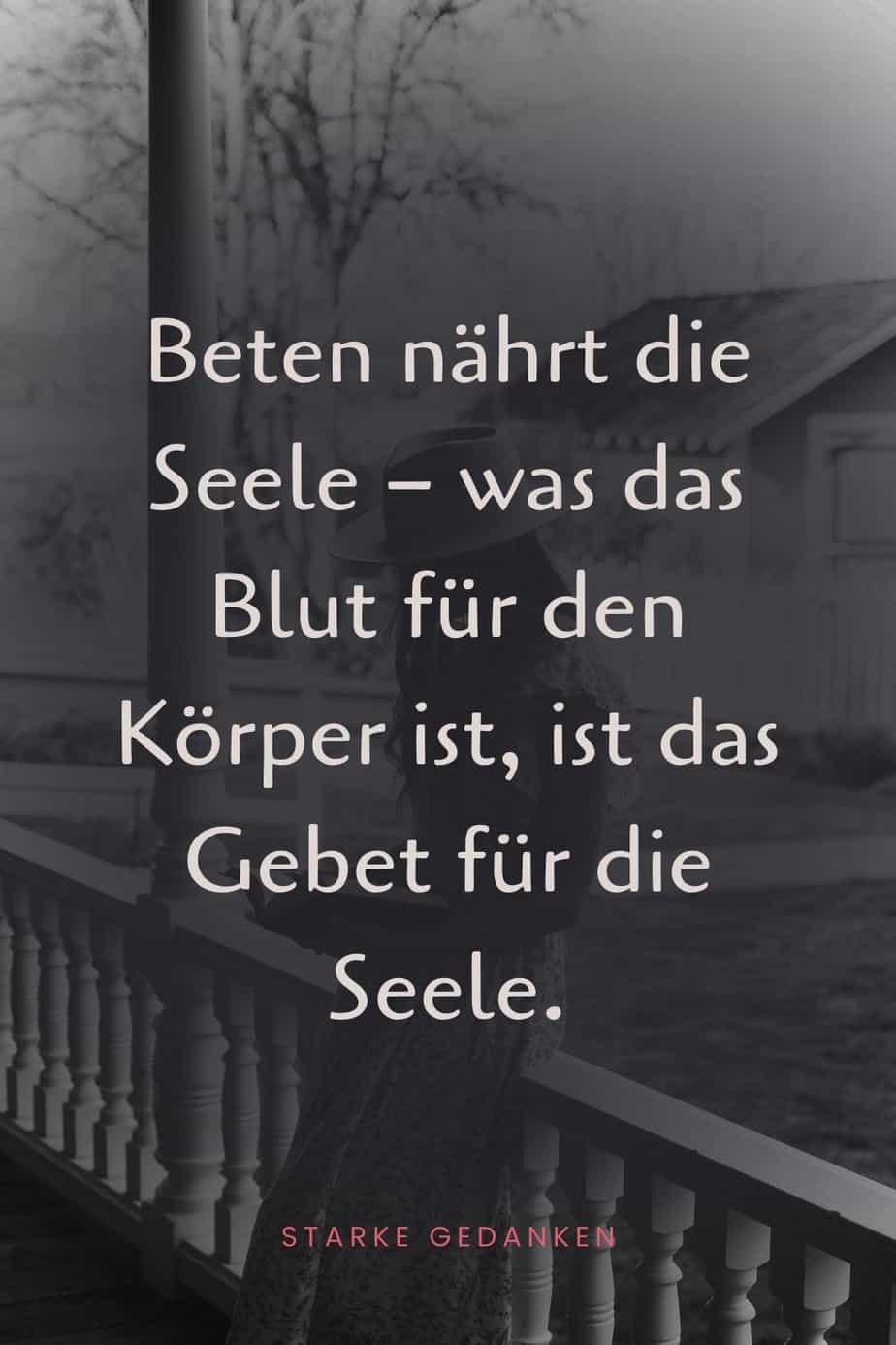 Christliche Sprüche und Zitate