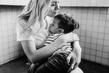 25 wirksame Erziehungsregeln für Mütter mit Söhnen