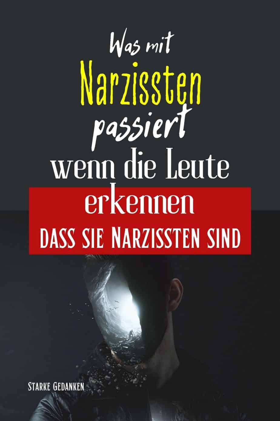 Wie Lange Dauert Es Bis Sich Ein Narzisst Wieder Meldet Was mit Narzissten passiert, wenn die Leute erkennen, dass sie