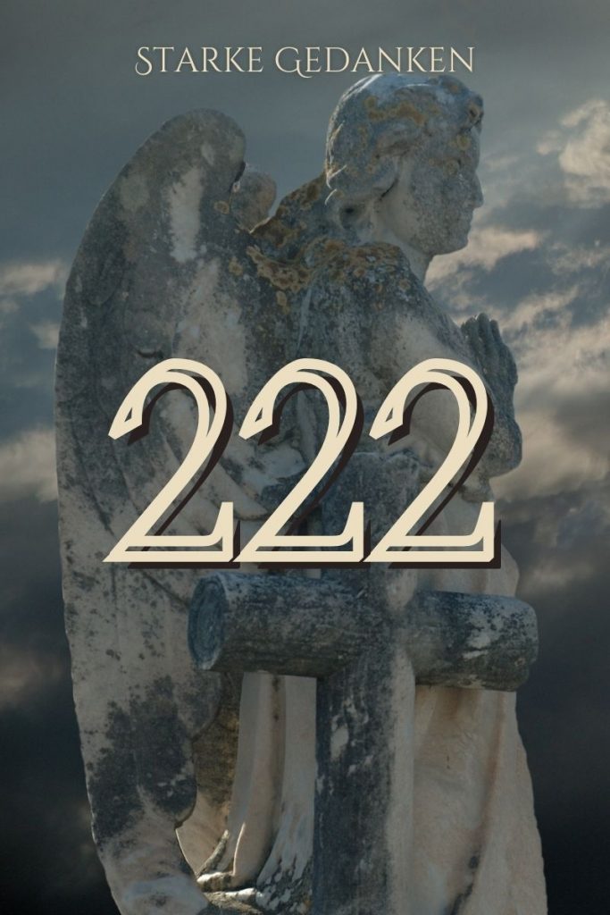 222 Zwillingsflamme