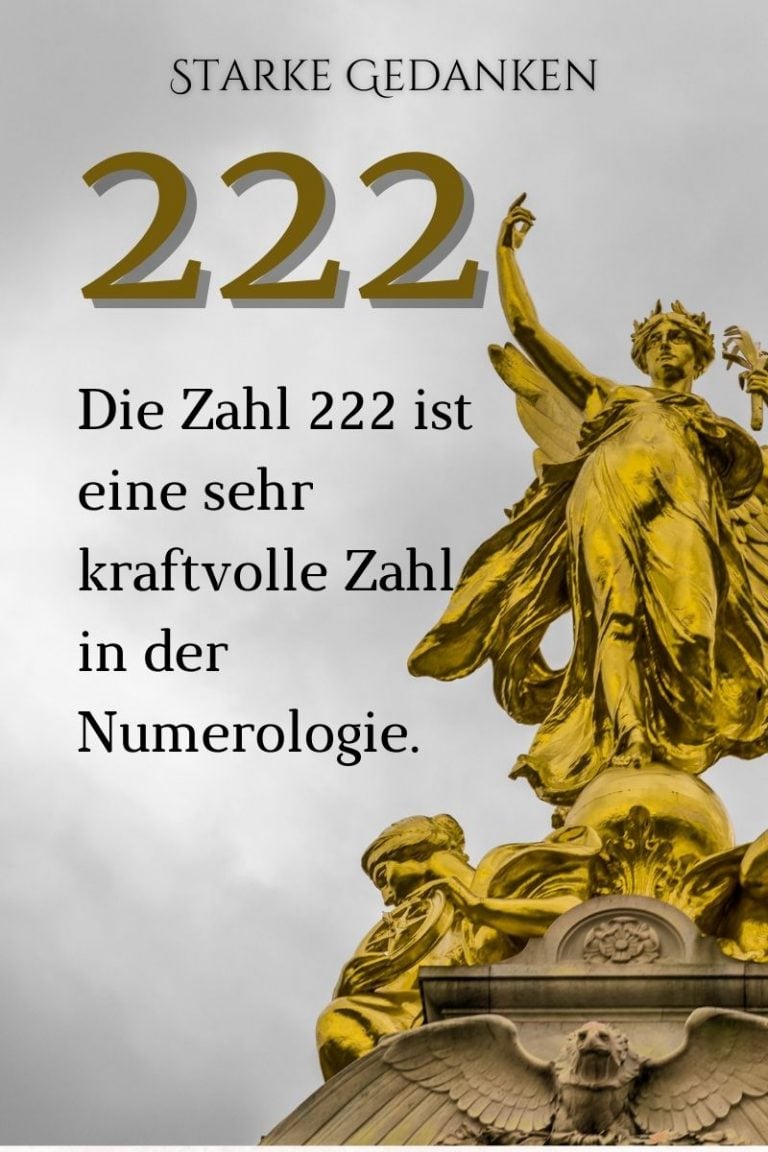 Engelszahl 222: Bedeutung Und Symbolik Der Engelszahl 222
