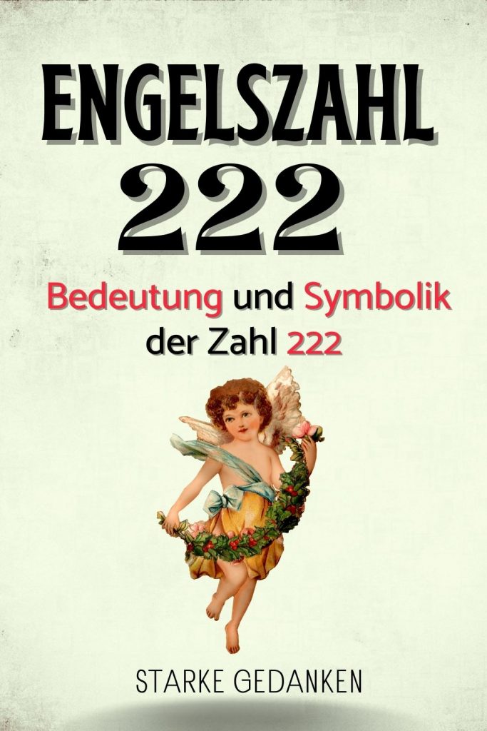 Numerologie Bedeutung 222