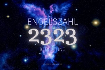 numerologie 2323 bedeutung