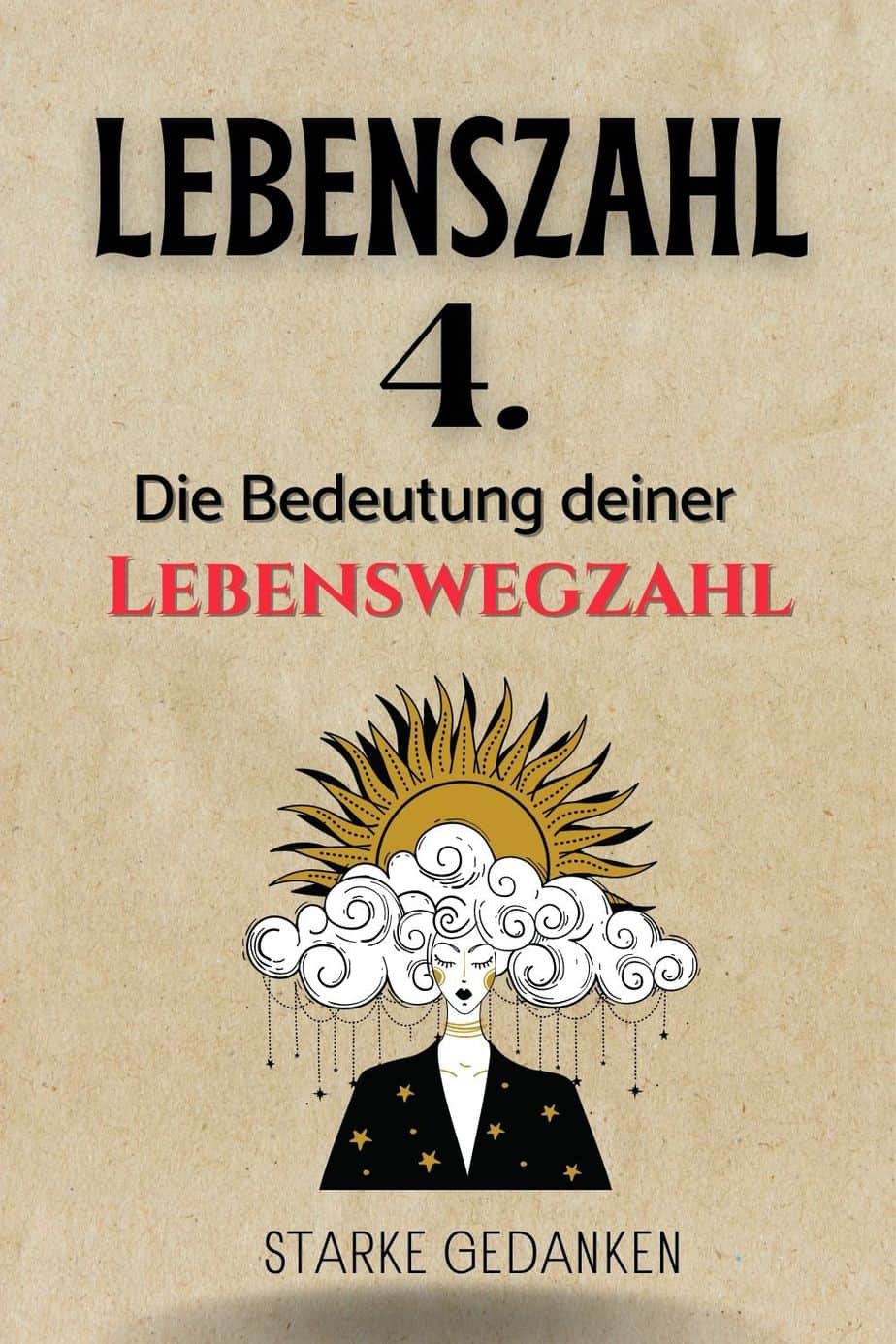 Wunderschne Lebenszahl 4 Bedeutung Bild
