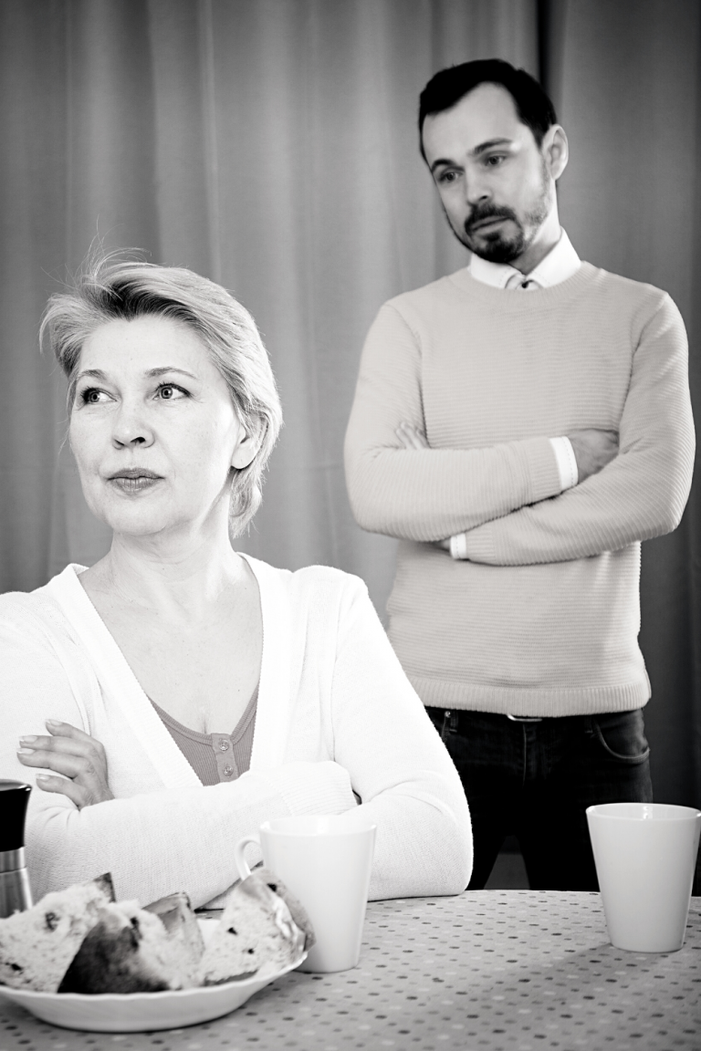 Warum manche Mutter-Sohn-Beziehungen toxisch sind – Wege, sie in ...