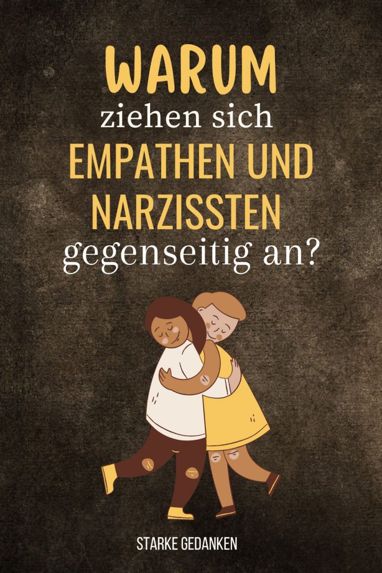 Der Brief Eines Narzissten An Einen Empathen Warum ziehen sich Empathen und Narzissten gegenseitig an?