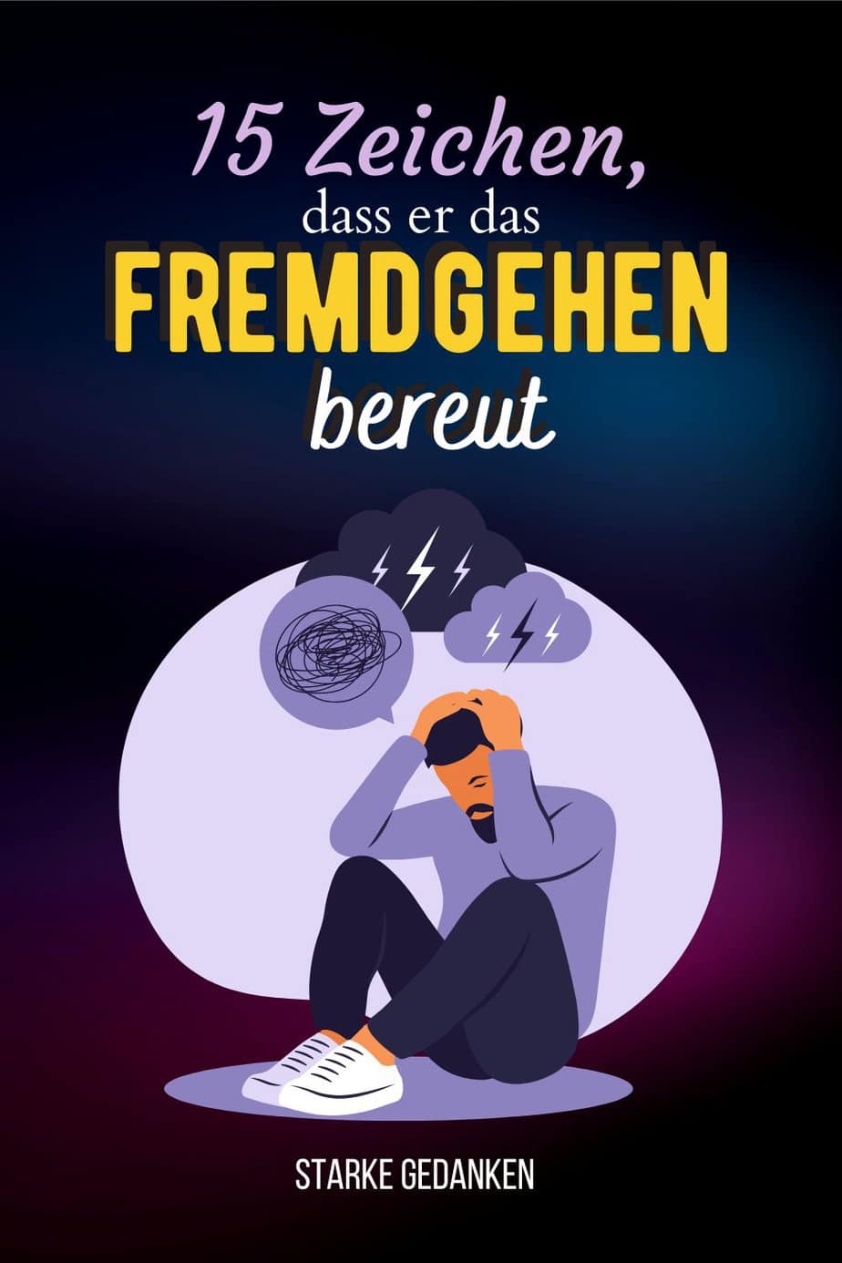 15 Zeichen, dass er das Fremdgehen bereut (die nicht werden können) 15 Zeichen, dass er das Fremdgehen bereut (die nicht werden können)