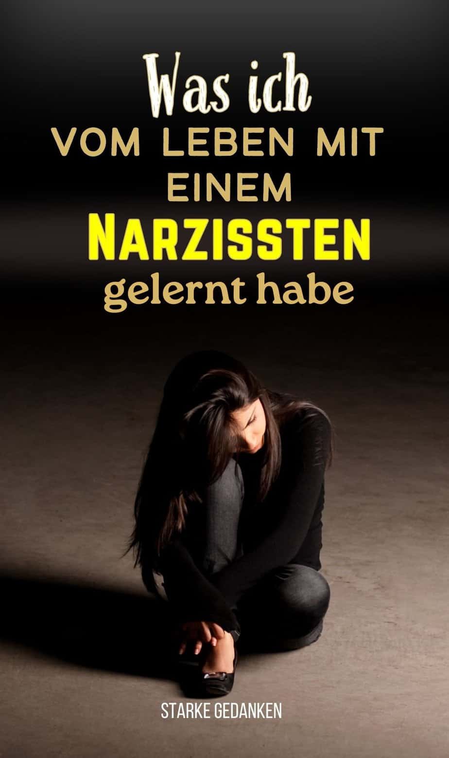 Was ich vom Leben mit einem Narzissten gelernt habe