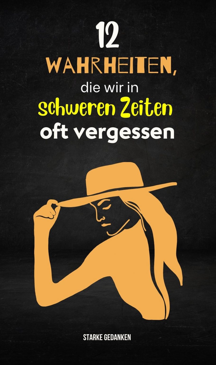 12 Wahrheiten, die wir in schweren Zeiten oft vergessen