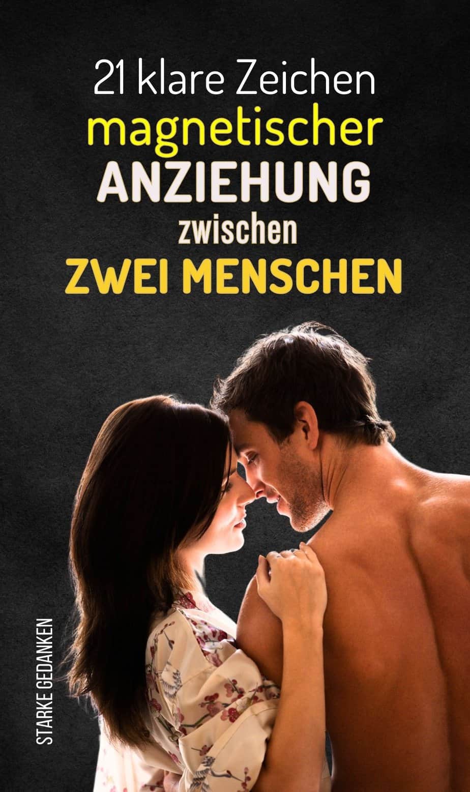 Was Lässt Zwischen Zwei Menschen Den Funken überspringen 21 klare Zeichen magnetischer Anziehung zwischen zwei Menschen
