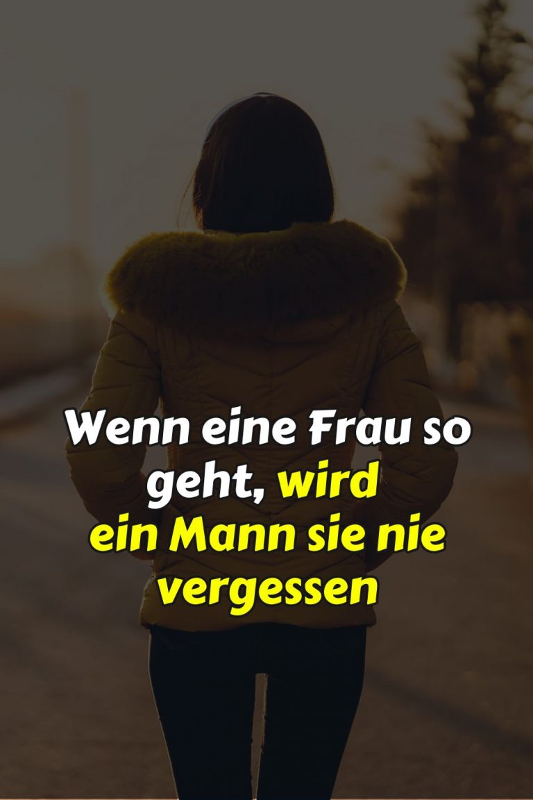 Kann Ein Mann Eine Frau Einfach Vergessen