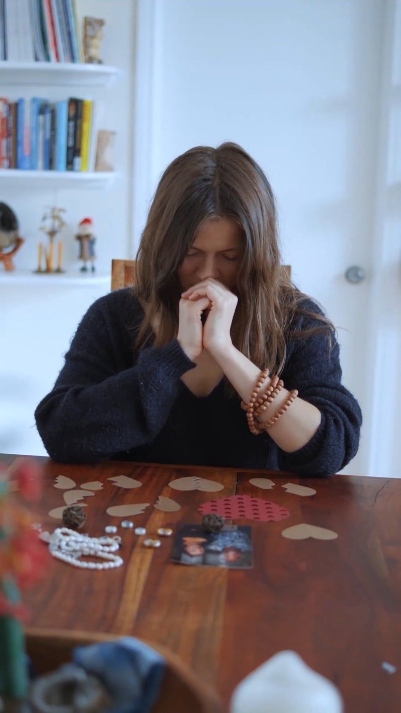 A Footage of an Emotional Woman in Deep Thoughts Free Stock Video Footage, Royalty-Free 4K & HD Video Clip