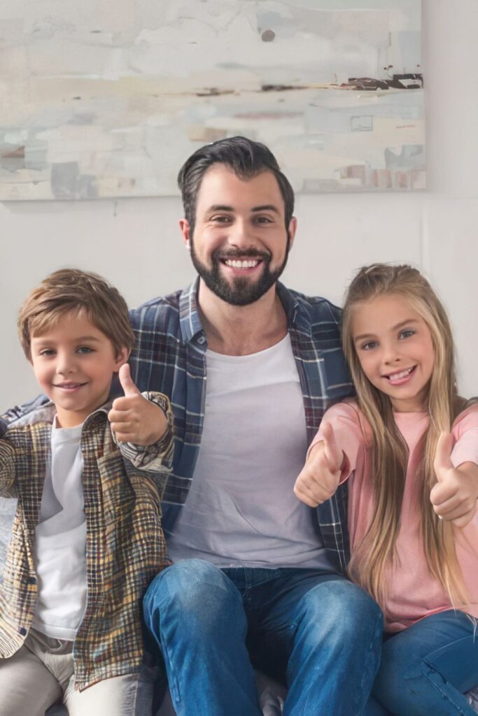 6 Warnzeichen, dass jemand dein Kind gegen dich beeinflusst