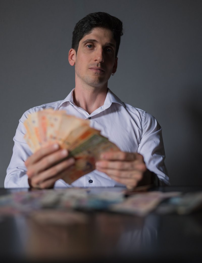 Man Holding Money Photos, Download The BEST Free Man Holding Money Stock Photos & HD Images
