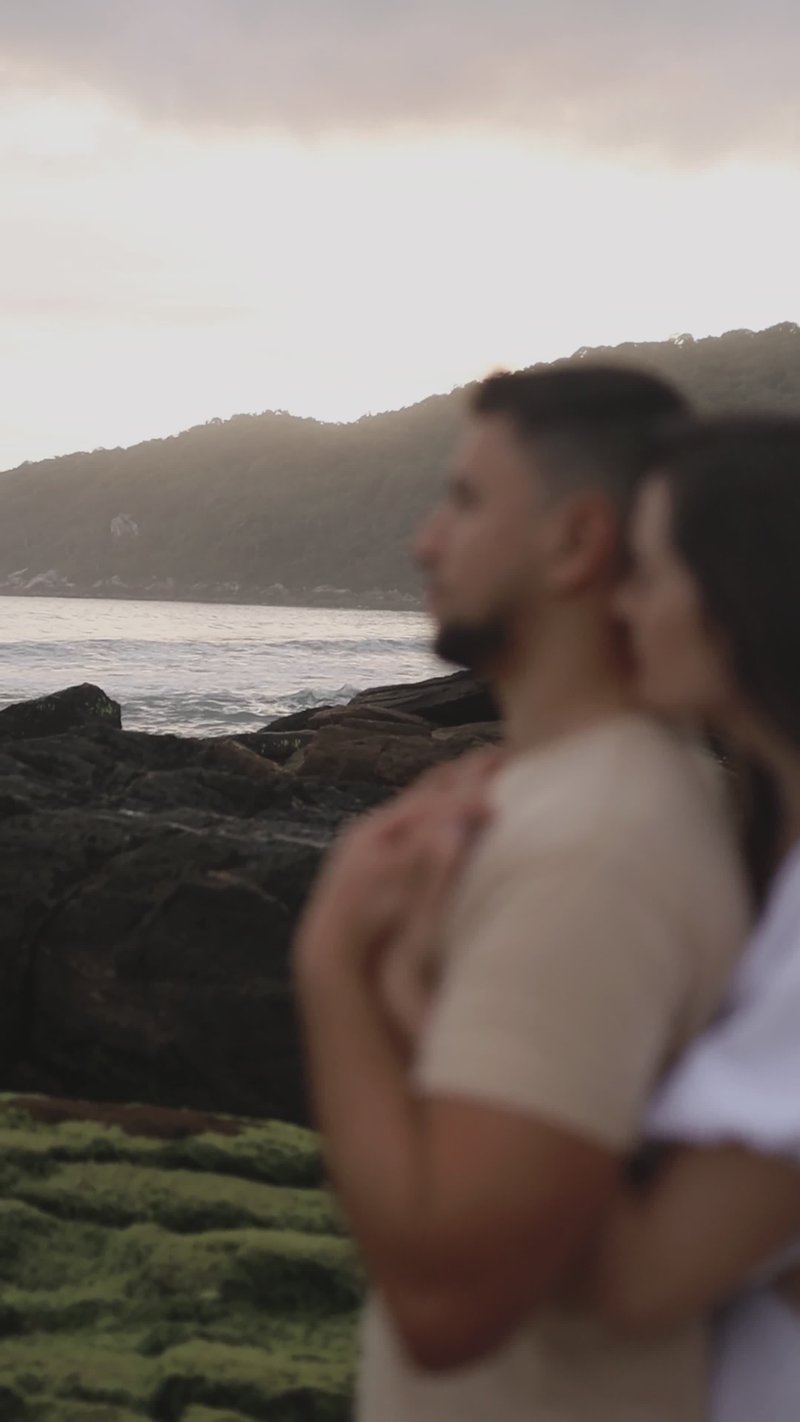 Romantic Couple Embracing by the Ocean Free Stock Video Footage, Royalty-Free 4K & HD Video Clip Romantic Couple Embracing by the Ocean Free Stock Video Footage, Royalty-Free 4K & HD Video Clip