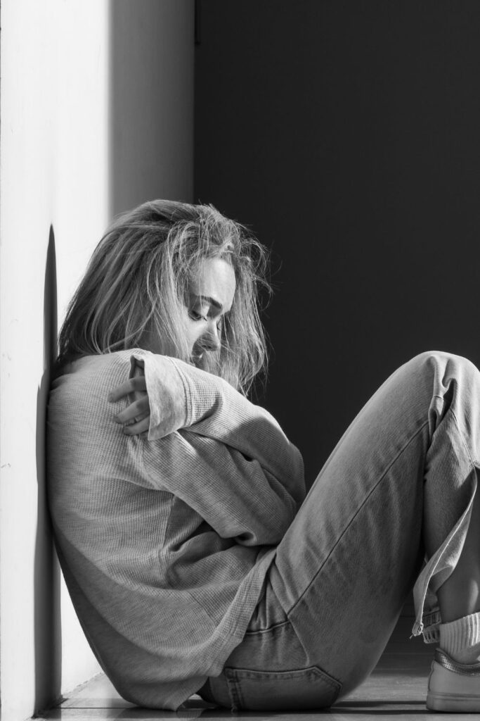 6 Dinge, die eine Depression definitiv nicht ist