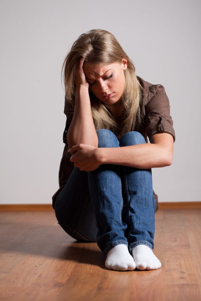 6 Dinge, die eine Depression definitiv nicht ist