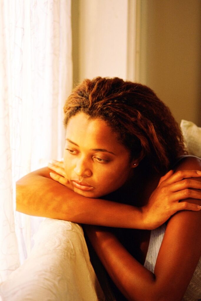6 Dinge, die eine Depression definitiv nicht ist