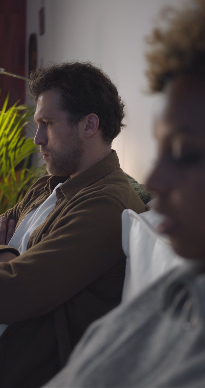 Couple Discussing at Home Free Stock Video Footage, Royalty-Free 4K & HD Video Clip Couple Discussing at Home Free Stock Video Footage, Royalty-Free 4K & HD Video Clip
