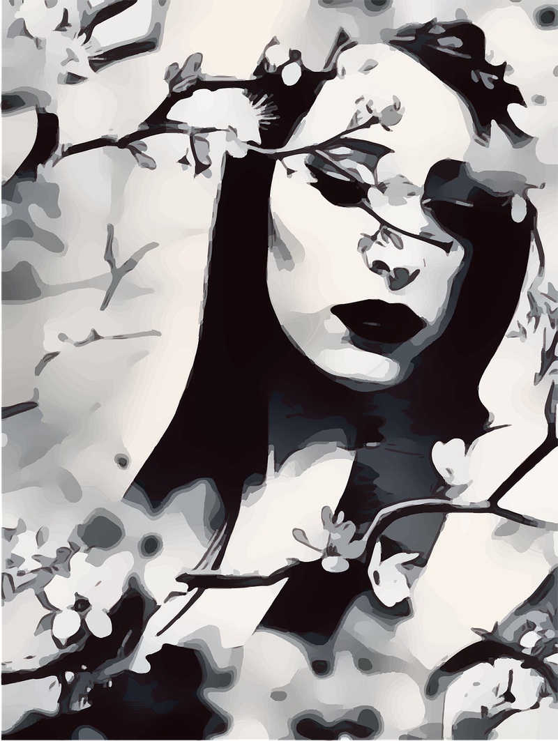 Download Woman, Depression, Female. Royalty-Free Vector ...