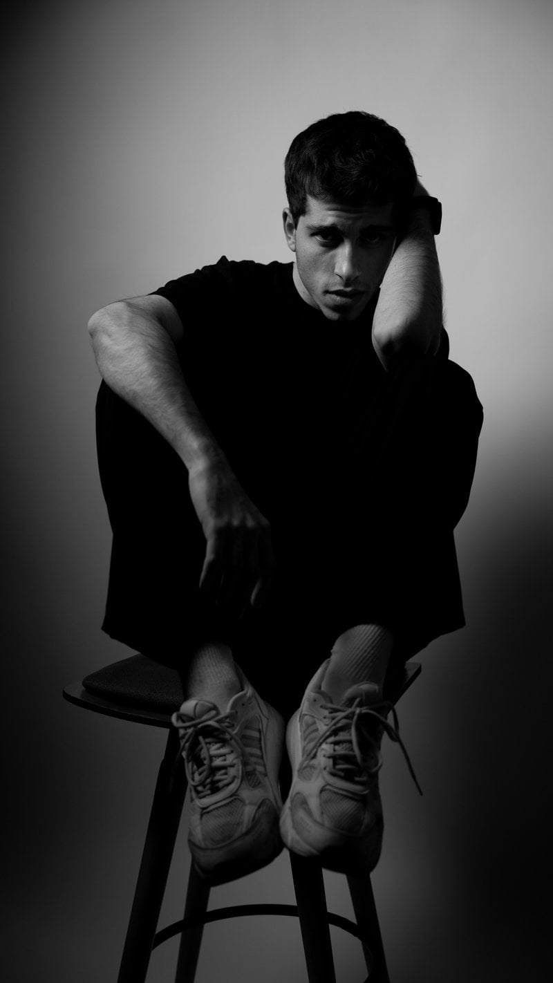 Dramatic Black and White Portrait of Young Man · Free Stock Photo Dramatic Black and White Portrait of Young Man · Free Stock Photo