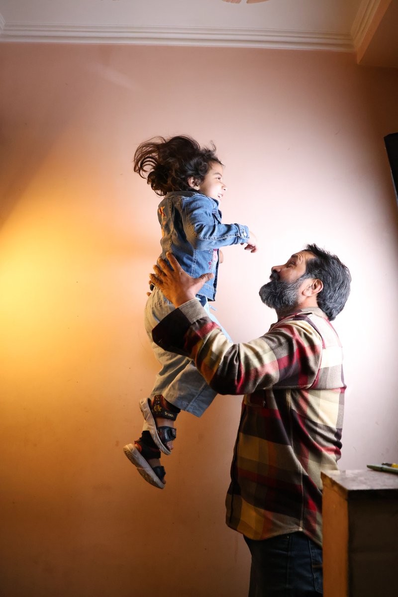 Father Playing with Child Indoors · Free Stock Photo Father Playing with Child Indoors · Free Stock Photo