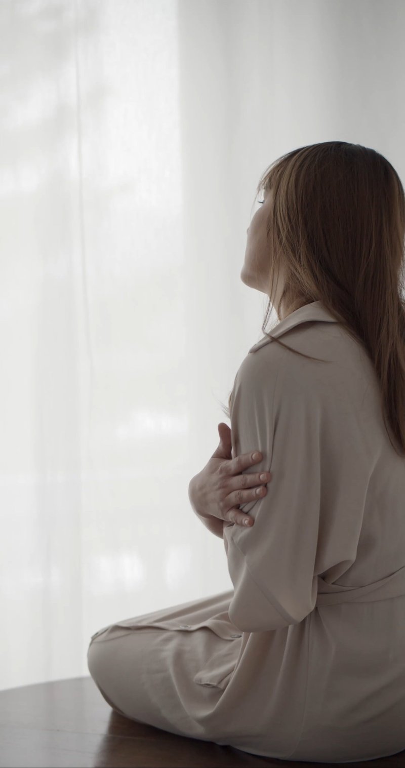 Footage of a Depressed Woman Free Stock Video Footage, Royalty-Free 4K & HD Video Clip