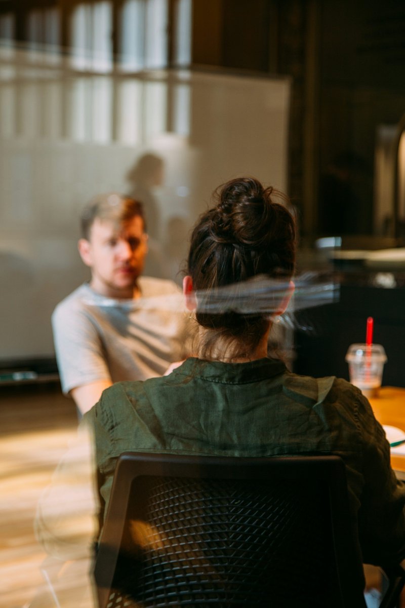Man And Woman Talking Pictures | Download Free Images on Unsplash Man And Woman Talking Pictures | Download Free Images on Unsplash