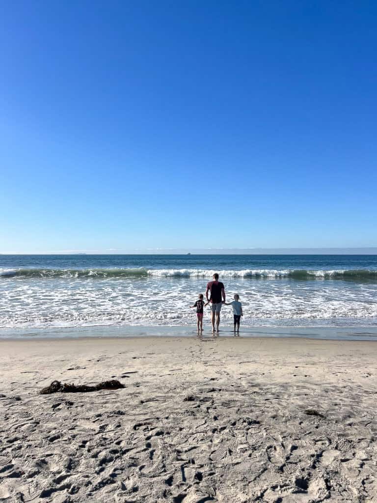 San Diego With Kids: Our Family's 3-Day Weekend Itinerary