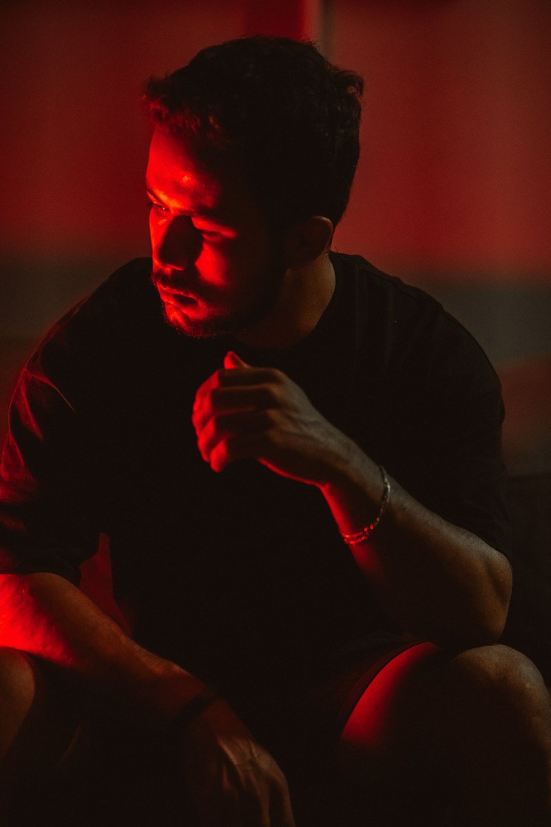 Thinking Serious Man · Free Stock Photo