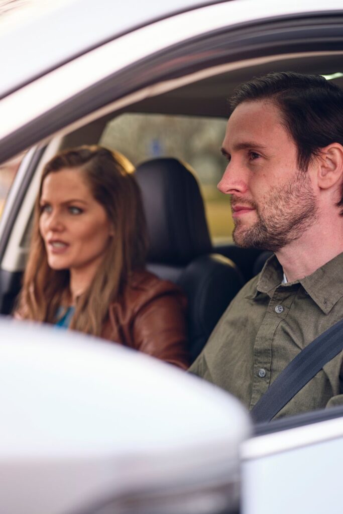 Warum das Auto mit einem Narzissten zum gefährlichsten Ort werden kann