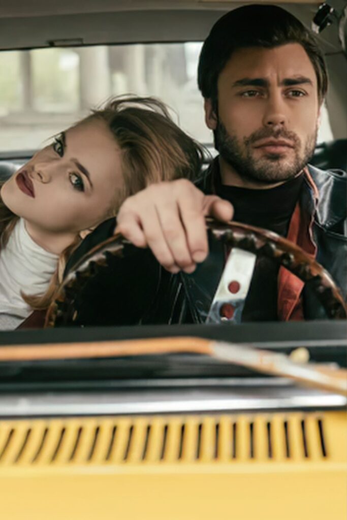 Warum das Auto mit einem Narzissten zum gefährlichsten Ort werden kann