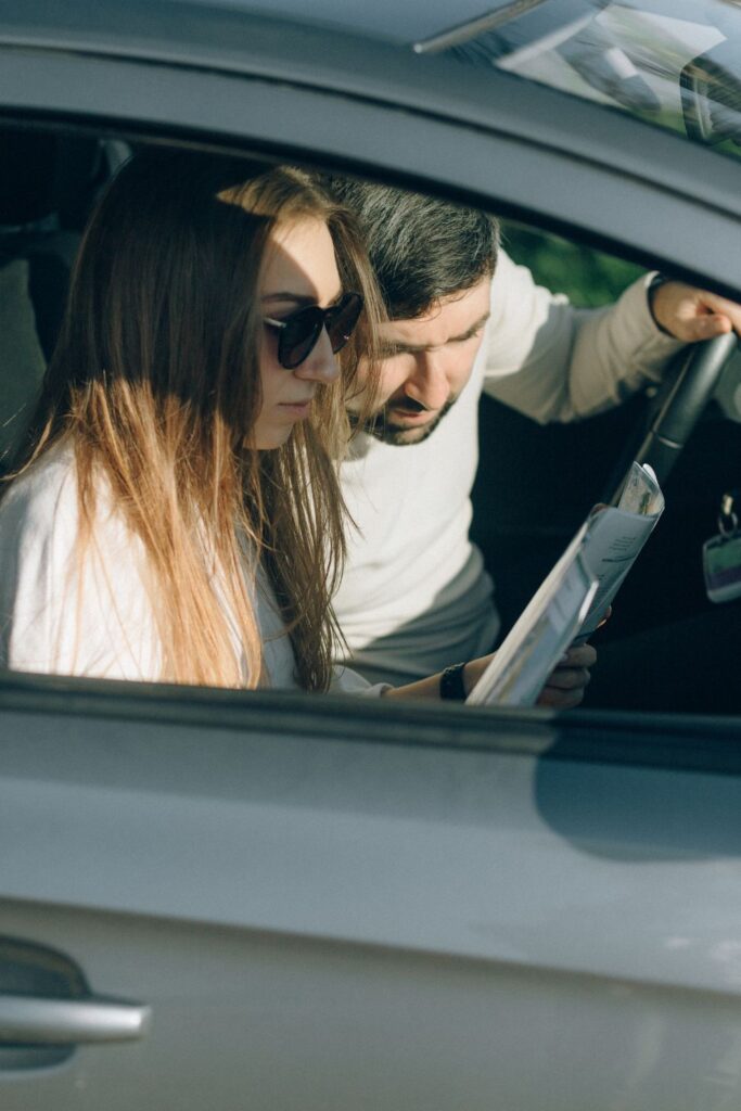 Warum das Auto mit einem Narzissten zum gefährlichsten Ort werden kann