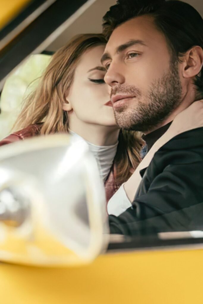 Warum das Auto mit einem Narzissten zum gefährlichsten Ort werden kann