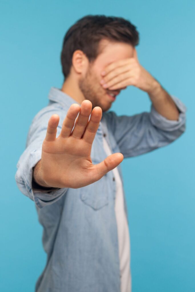 Warum manche Männer ständig wütend sind