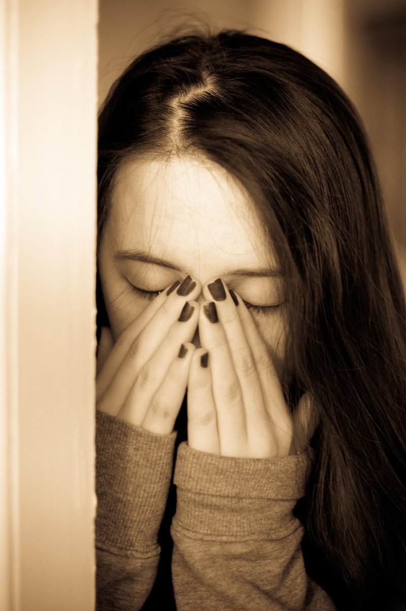 Woman Young Sad - Free photo on Pixabay
