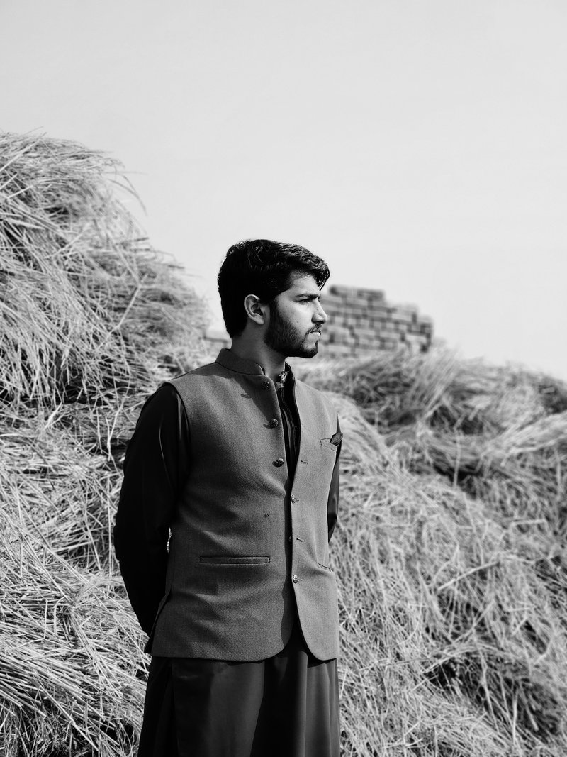Elegant Man in Traditional Shalwar Kameez Outdoors · Free Stock Photo Elegant Man in Traditional Shalwar Kameez Outdoors · Free Stock Photo
