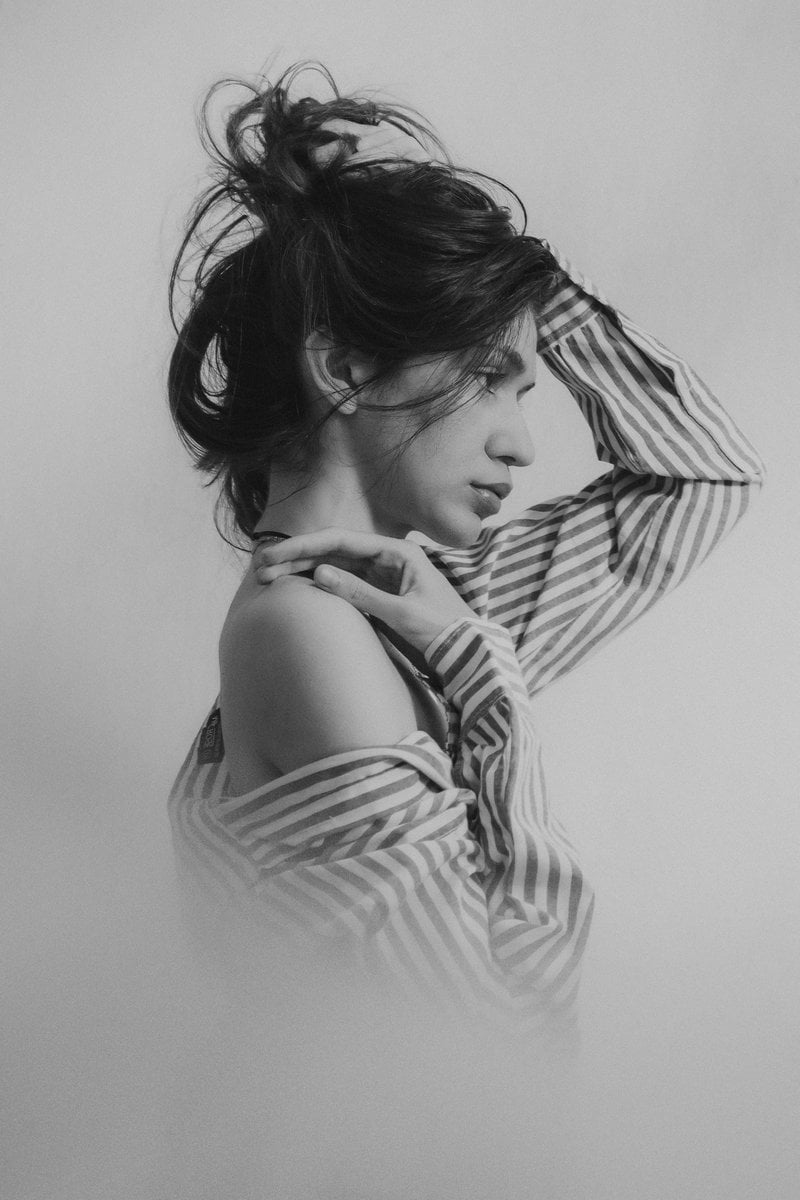 Portrait of a Woman · Free Stock Photo