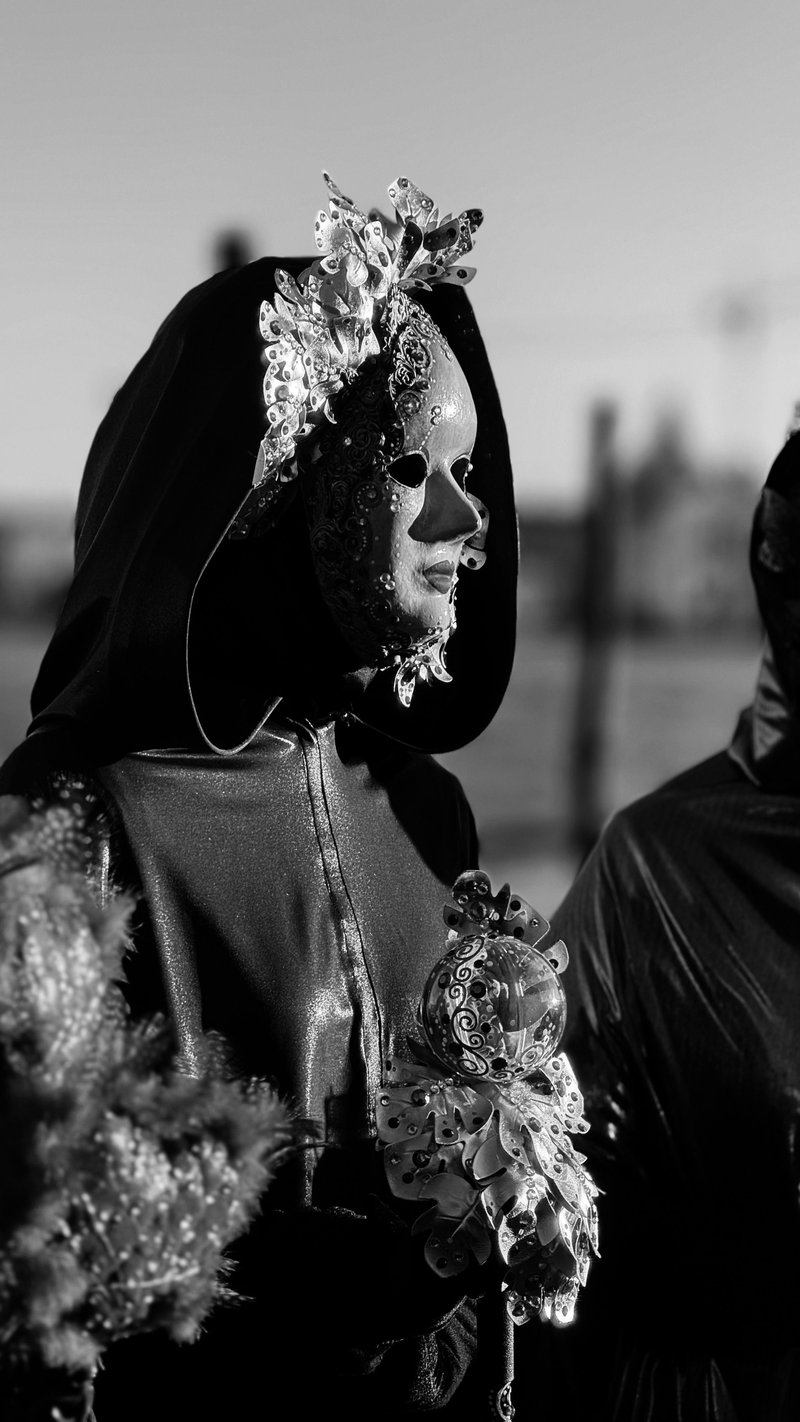 Mask Black And White Photos, Download The BEST Free Mask Black And White  Stock Photos & HD Images