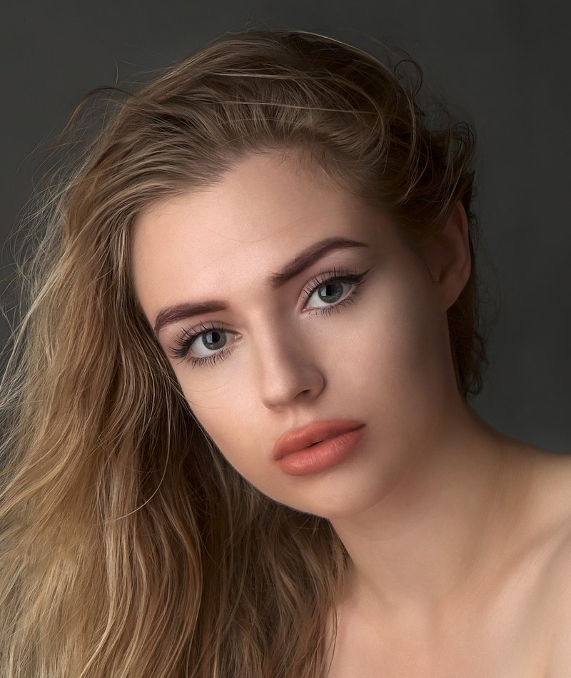 Woman Face Makeup - Free photo on Pixabay